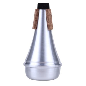 Sourdine en métal pour cornet et trompette – Accessoire d'entraînement - Product Image 4
