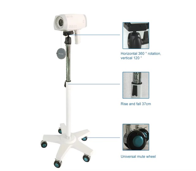IKEDA AKX-2011 Portable Digital Video Colposcope Medical Imaging Equipment for Gynecological Examinations