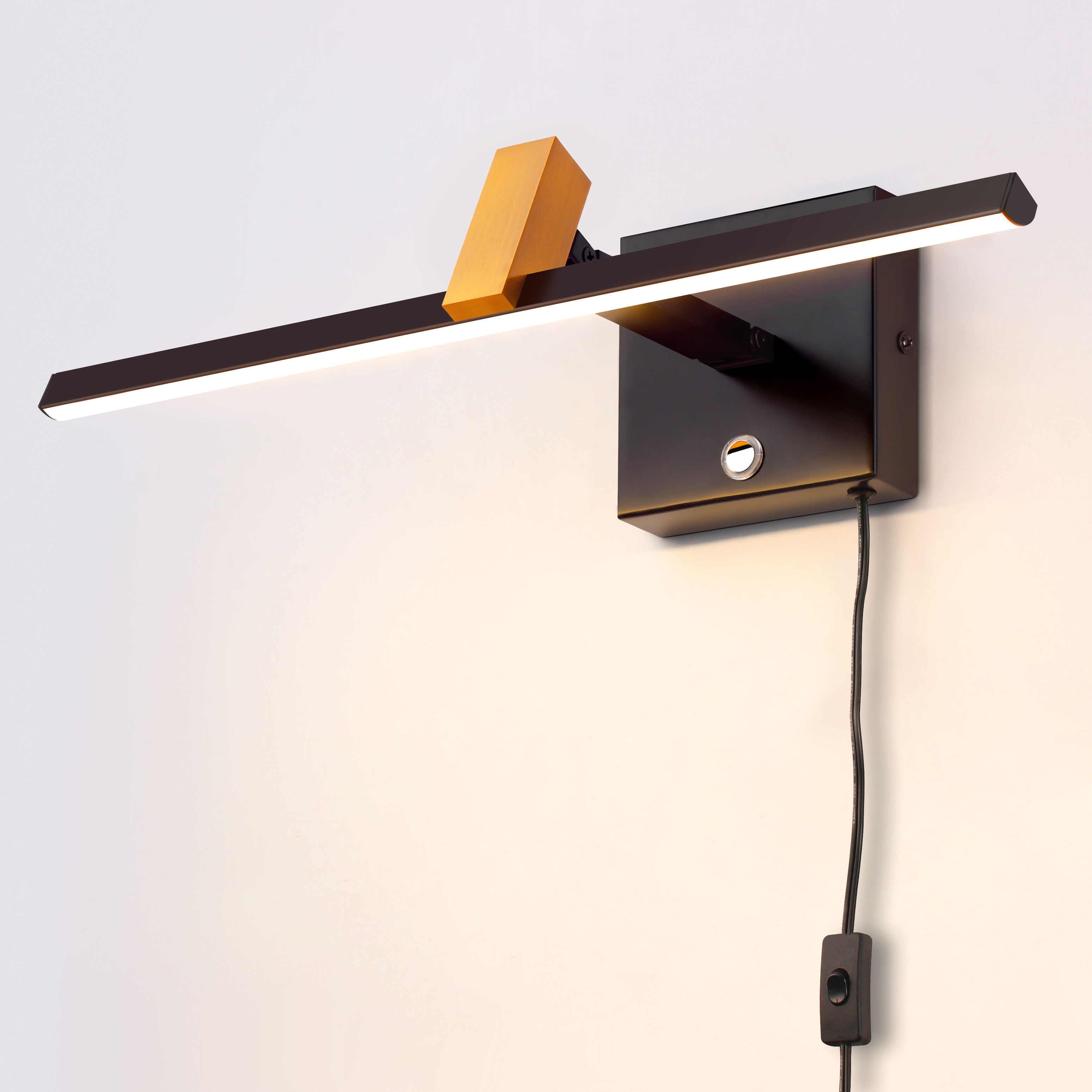 ดำ+ทองเหลือง