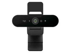 For BRIO C1000e Eco 4K HDR <b>Webcam</b> 12MP Sensor 10x-20x Zoom Dual Mic Memory Card USB-A/C - Product Image 2