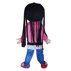 Costume de mascotte de <span class=keywords><strong>dessin</strong></span> <span class=keywords><strong>animé</strong></span> Gabby Girl personnalisé <span class=keywords><strong>pour</strong></span> adulte - Product Image 6