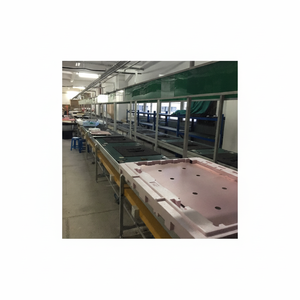 Téléviseur LED ultra fin de 32 pouces en forme de SKD CKD - Product Image 1