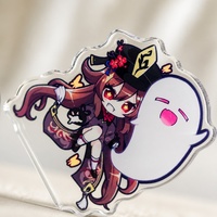 Vente directe d'usine OEM, porte-clés photo numérique en acrylique personnalisé, personnage d'anime kawaii, tendance de la mode, cadeau sentimental personnalisé