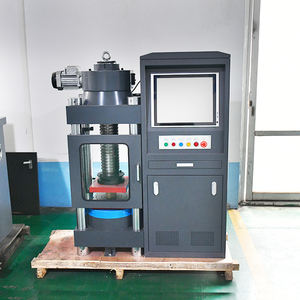 Máquina de Teste de Compressão Eletro-Hidráulica de Alta Precisão LOVELY 200T <span class=keywords><strong>300T</strong></span> com Controle Servo e 1 Ano de Garantia para Concreto - Product Image 2