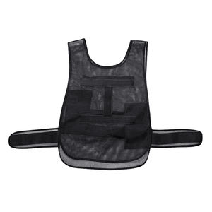 Jeux de plein air vélo LED gilet sans fil APP programmable veste clignotant écran LED pour la marche course publicité intérieure - Product Image 6