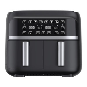 Aifa <span class=keywords><strong>XL</strong></span> Hot Smart Air Fryer Panier de friture de 5.7 litres <span class=keywords><strong>Friteuse</strong></span> numérique de 1700 watts avec 8 programmes automatiques Friture <span class=keywords><strong>sans</strong></span> <span class=keywords><strong>huile</strong></span> - Product Image 3