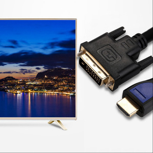 สาย HDMI เป็น DVI ยี่ห้อ Benfei ยาว 3 เมตร รองรับความละเอียด 1080P ผลิตจากทองแดงปลอดออกซิเจน สำหรับจอภาพ - Product Image 4