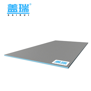 Gairui thiết kế hiện đại mỏng và cứng nhắc XPS Hội Đồng Quản trị bọt chống hơi <span class=keywords><strong>Polystyrene</strong></span> cho phòng Spa phòng tắm gạch cài đặt - Product Image 1