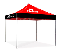 Tente de plage en toile pour le camping en plein air, abri de plage, auvent de plage