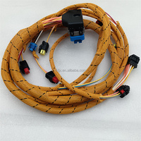 Faisceau de câblage électronique du moteur d'excavatrice E320D E321D E323D C6.4 C6 520-7000 5207000