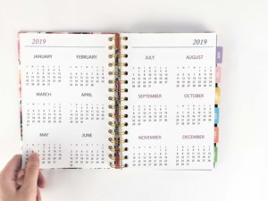 Planificador <span class=keywords><strong>de</strong></span> presupuesto organizador <span class=keywords><strong>de</strong></span> las páginas interiores diseño personalizado dieta comida planificador - Product Image 3