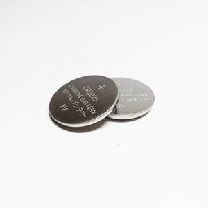 Hot Sale <b>Lithium</b> Button Coin Cell CR2025 <b>3V</b> <b>Battery</b> for Remote Control Polar Watch Toys - Product Image 4