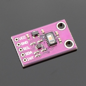 Módulo de Detección de Partículas con Sensor Óptico Original MCU-30105 MAX30105, Circuitos Integrados para Detección de Humo y Llama - Product Image 1