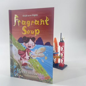 Venta Directa de Fábrica OEM: Libro Personalizado de Tapa Dura Mini con Encuadernación Perfecta y Laminación de Película - Product Image 4