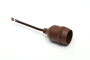 E14 <span class=keywords><strong>E27</strong></span> <span class=keywords><strong>LED</strong></span> Bulb ổ cắm kim loại IP65 trong nhà ngoài trời giáng sinh màu đen/trắng 2-năm bảo hành có thể sạc lại - Product Image 4