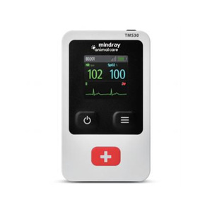 Mindray TMS30 Vet, Sistema de Monitoreo de Telemetría Inalámbrica de Signos Vitales de Animales, Pantalla Táctil Impermeable de 1.54 Pulgadas - Product Image 5
