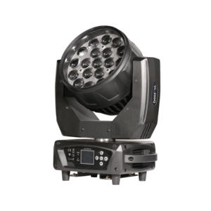 Martin Mac Aura Rétroéclairage LED RVB 19x15W Rgbw 4en1 Wash Zoom Moving Head Lumière de scène LED pour discothèque Bar Live House - Product Image 1