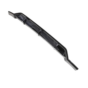 Kits de Carrocería Welta 100% Compatibles, Acabado Negro Pulido, Material ABS, Parachoques, Difusor Trasero, Alerón Trasero, Fácil Instalación - Product Image 3