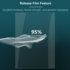 Film flexible NFEP FEP pour <span class=keywords><strong>Anycubic</strong></span> <span class=keywords><strong>Photon</strong></span> <span class=keywords><strong>Mono</strong></span> SE 4K 2 X X2 M3 Max Plus <span class=keywords><strong>M5</strong></span> M5s 6K 6KS SLA Film de revêtement de libération pour imprimante 3D NFEP - Product Image 3
