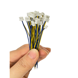 Oem Odm Custom Jst 2 3 4 5 6 7 8 9 10 11 контактный штыревой разъем Zh 1,5 мм кабельный сборочный жгут проводов - Product Image 4