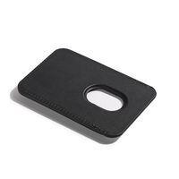 Porte-cartes de crédit personnalisé de luxe multicolores pour étui portefeuille magnétique en cuir pour iPhone 15 Pro Max