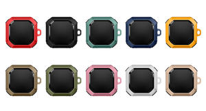 Thunder Armor-funda protectora para auriculares, para deportes al aire libre, Tpu y Pc, <span class=keywords><strong>2</strong></span> Pro para Samsung <span class=keywords><strong>Galaxy</strong></span> <span class=keywords><strong>Buds</strong></span>, Series en directo, nuevo modelo - Product Image 6