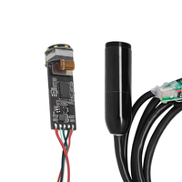 Module de caméra endoscopique USB OEM 5MP 12MP 1080P 4K à mise au point automatique pour l'inspection industrielle et le développement d'appareils endoscopiques médicaux