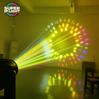 Projecteur à tête mobile professionnel 380W Beam 2.5 °   DMX RDM 16CH pour spectacle de scène de concert