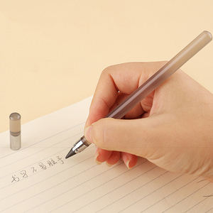 Crayon infini en acrylique, crayon réutilisable, crayon éternel, pointe remplaçable, crayon sans <span class=keywords><strong>encre</strong></span> pour écrire, dessiner, esquisser - Product Image 4