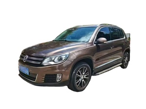 Vehículo Usado en Venta, Modelo 2015, <span class=keywords><strong>Touran</strong></span> SUV, Volante a la Izquierda, Alto Rendimiento, Gasolina, Origen China - Product Image 1