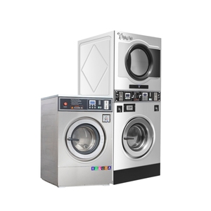 Lavatrice e Asciugatrice Elettrica Commerciale in Acciaio Inox <span class=keywords><strong>a</strong></span> <span class=keywords><strong>Gettoni</strong></span> <span class=keywords><strong>per</strong></span> Tappeti, Ottimo Prezzo - Product Image 1