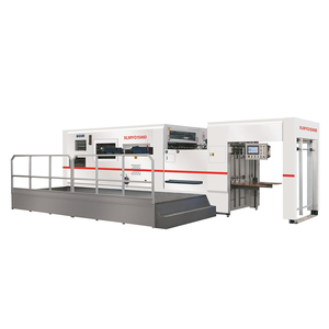 Máquina de Impresión Flexográfica Confiable, Automática, para Troquelado y Hendido con Despegado, Totalmente Automática para Etiquetas - Product Image 2