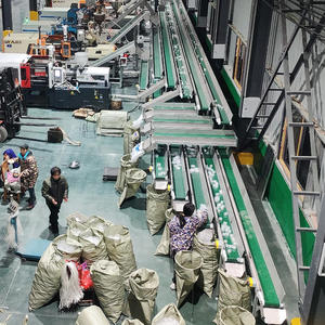 Línea de montaje, cinta transportadora, cinta transportadora, transportador pequeño, taller de moldeo por inyección, línea de clasificación de alimentos, máquina de torneado de rampa - Product Image 4