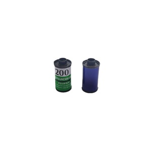Boîte vide en métal pour film photographique Fuji Color, boîte en fer DIY pour bijoux, modèle HZ-2 25x47mm, impression quadricolore - Product Image 6