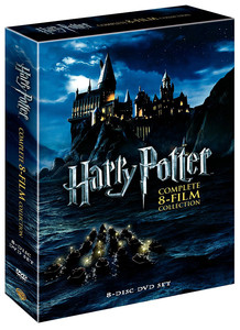 DVD Serie TV <span class=keywords><strong>Film</strong></span> <span class=keywords><strong>Harry</strong></span> <span class=keywords><strong>Potter</strong></span>: La Collezione Completa <span class=keywords><strong>di</strong></span> 8 <span class=keywords><strong>Film</strong></span> (DVD, 2011, Set da 8 Dischi) <span class=keywords><strong>Film</strong></span> DVD Serie TV - Product Image 1