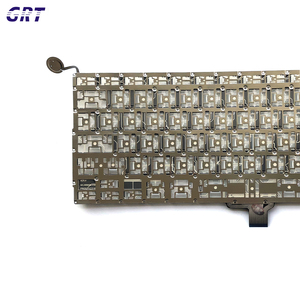 Nouveau clavier pour ordinateur portable Apple MacBook 13 pouces A1342, disposition américaine, clavier d'ordinateur portable, année 2009 2010 MC516 MC207 - Product Image 5