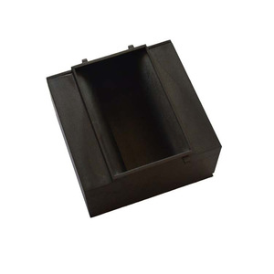 Poignée carrée en plastique noir pour planche de SUP, accessoire pour Stand Up Paddleboarding - Product Image 1