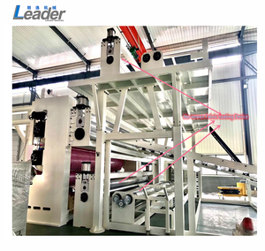 Leader 6M, 7M, 8M PE Không Thấm Nước Tấm Nhựa Đùn Máy Nhựa Tấm Dây Chuyền Sản Xuất + 86 13361497218 - Product Image 3