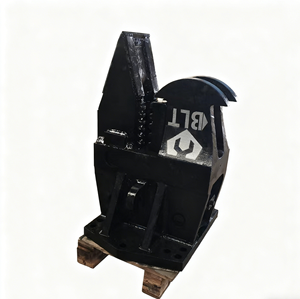 Mandrino per Macchina di Perforazione Rotativa, Battipalo, Martello Vibrante, Mandrino per Macchina di Palificazione e Estrazione - Product Image 1