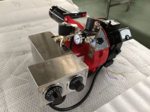 Industrial Waste Engine Oil & Gas Burner Components & <b>Boiler</b> <b>Parts</b> Metal Material 15kg - Product Image 3