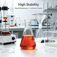 Capsanthine rouge pur liquide de qualité alimentaire pour pâtisserie haut de gamme et enrobage de chocolat