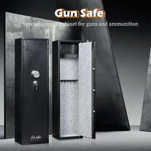 JB 43 Kg Digital Safe Manufacture Fireproof Guns Safe For Large Size