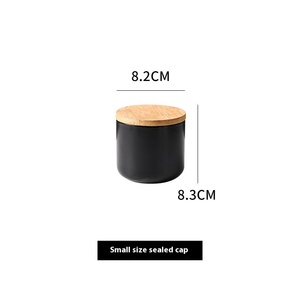 Оптовая продажа креативная керамическая банка для кошек и собак - Product Image 6