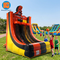 Jeu Gonflable Commercial pour Enfants, Jeux Gonflables de Carnaval pour Événements, Château Gonflable, Aire de Jeux Gonflable
