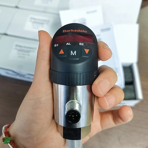BPS34GVM0200B สวิตช์ Barksdale bps ซีรีส์ใหม่ BPS34GVM0250B BPS33GVM0400B BPS34GVM0400B - Product Image 1