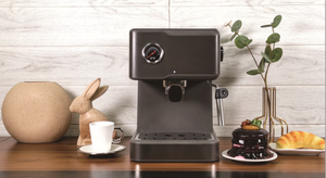 Machine à café expresso italienne-machine à café blanche <span class=keywords><strong>FROG</strong></span> <span class=keywords><strong>Revolution</strong></span> - Product Image 4