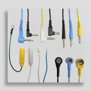 Câble de mise à la terre ESD, produit de sécurité personnelle, fil de mise à la terre pour une mise à la terre efficace - Product Image 1