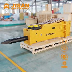 Jcb основной корпус для сверхмощной гидравлической дробилки sb185, запасной клапан для молотка, азотный датчик из Южной Кореи - Product Image 6