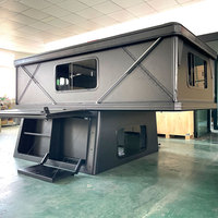 Camping tout-terrain léger 4x4 pour Ford Ranger, camping-car, caravane, pick-up Qian, fourgonnette, capacité de charge 2 personnes