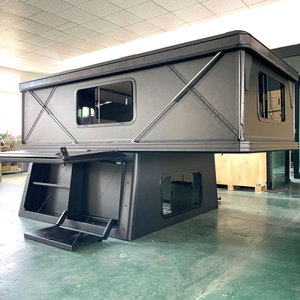 Camping <span class=keywords><strong>4x4</strong></span> para <span class=keywords><strong>Ford</strong></span> Ranger, Autocaravana, Casa Rodante, <span class=keywords><strong>Camper</strong></span>, Furgoneta <span class=keywords><strong>Camper</strong></span>, Capacidad para 2 Personas - Product Image 2